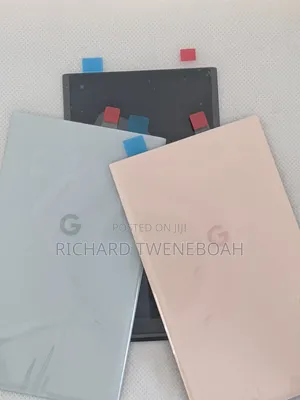 Google Pixel Back Glass and Housing