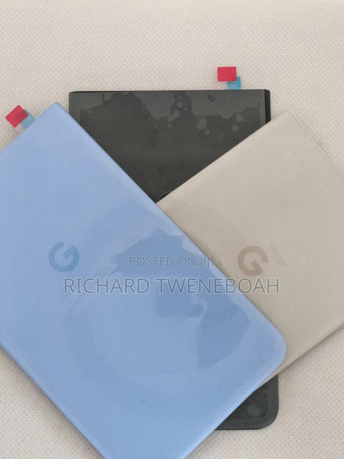 Google Pixel Back Glass and Housing