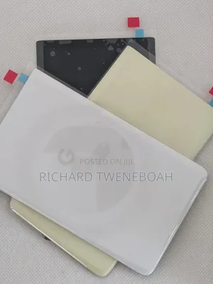 Google Pixel Back Glass and Housing