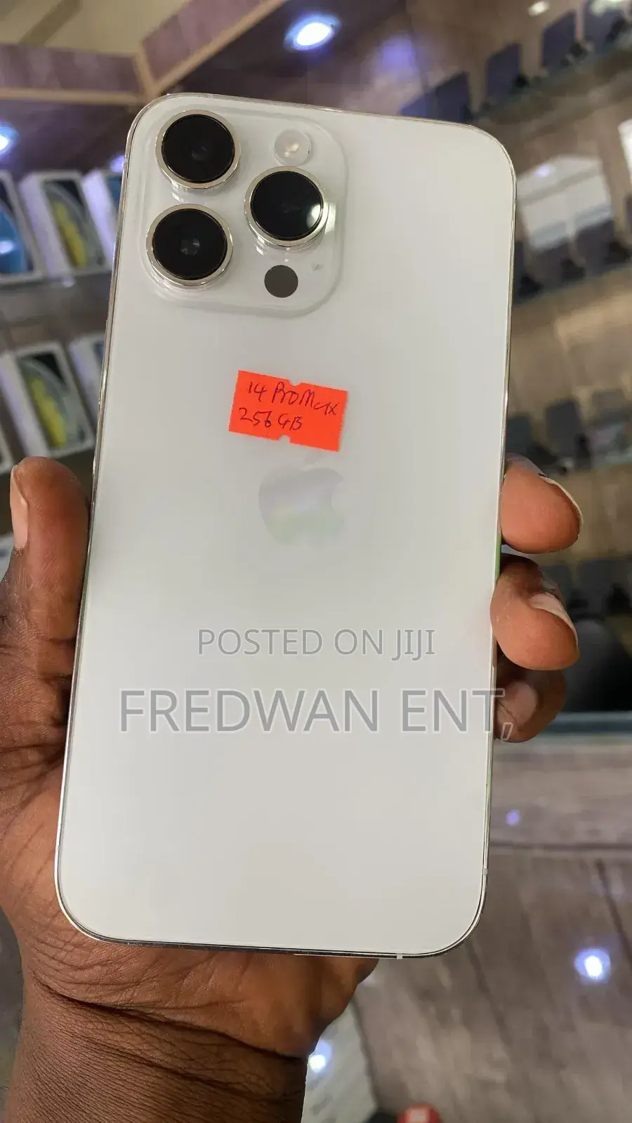 Apple iPhone 14 Pro Max 256 GB Gold