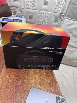 Bose Soundlink Max