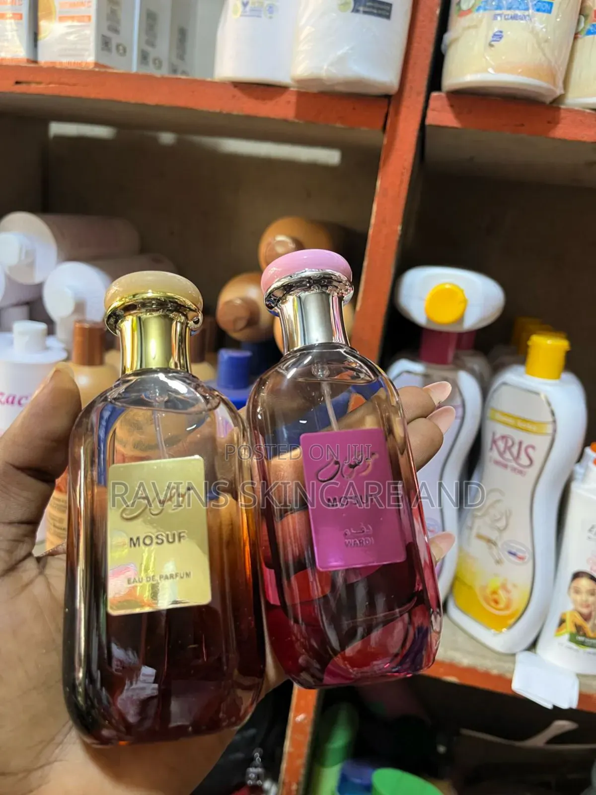 Mosuf Perfume 50ml