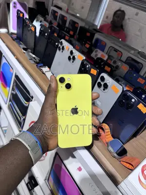 Apple iPhone 14 Plus 128 GB Yellow