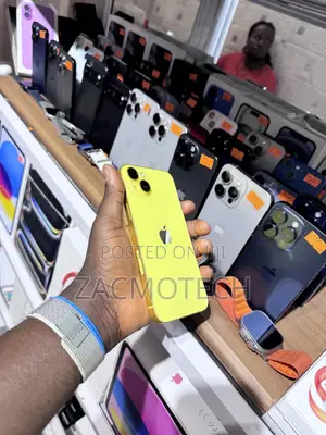 Apple iPhone 14 Plus 128 GB Yellow