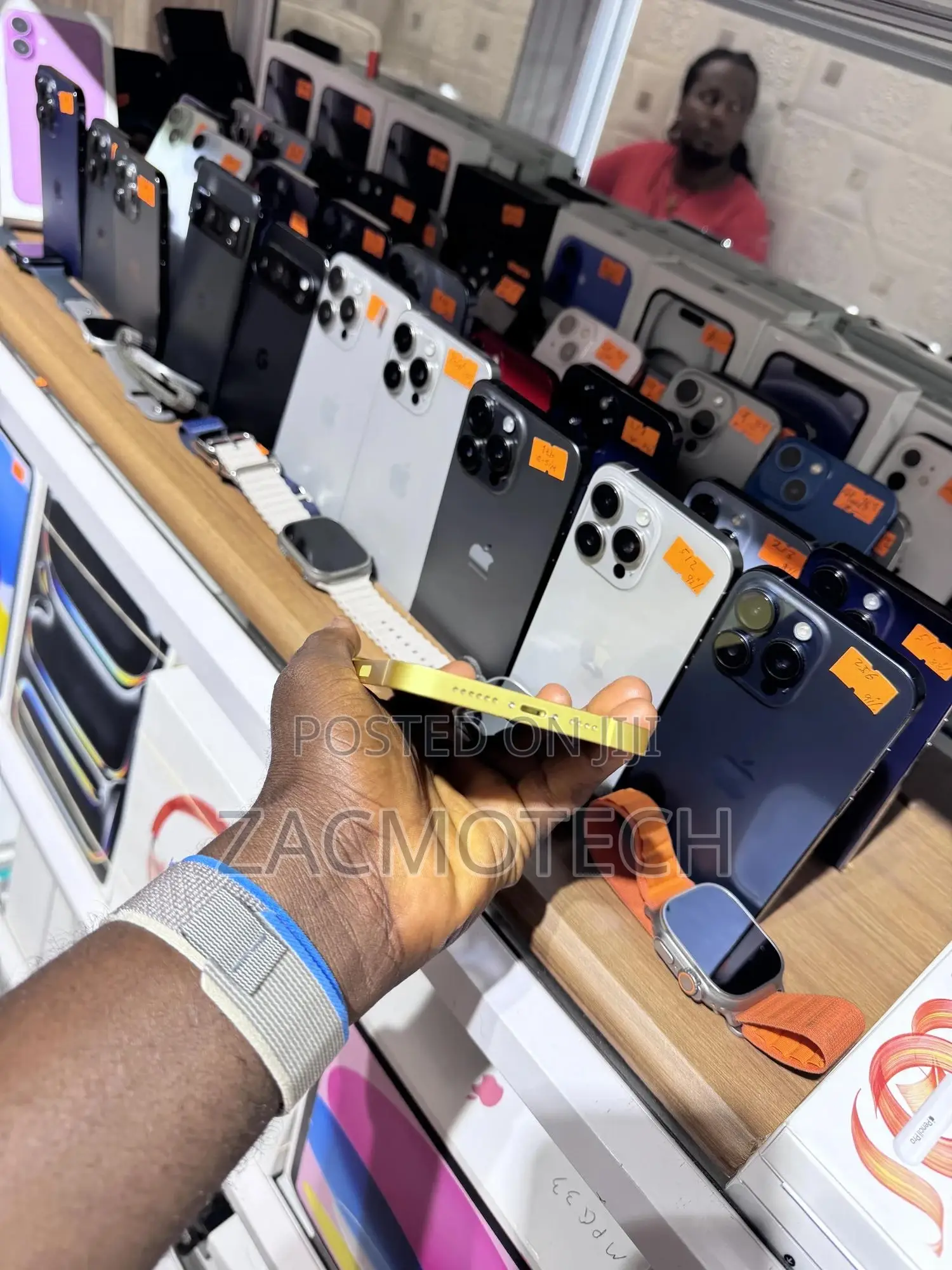 Apple iPhone 14 Plus 128 GB Yellow