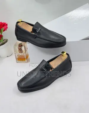 Quality Leather Loafers for Men