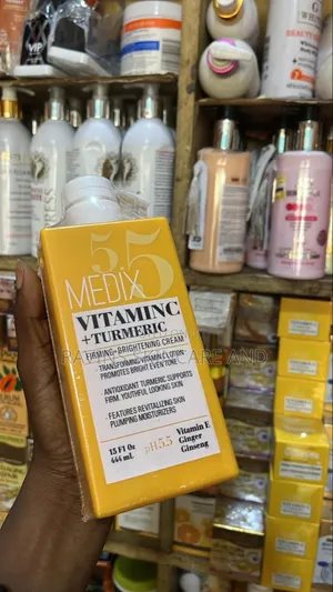 Medix: Firming and Brightening Cream