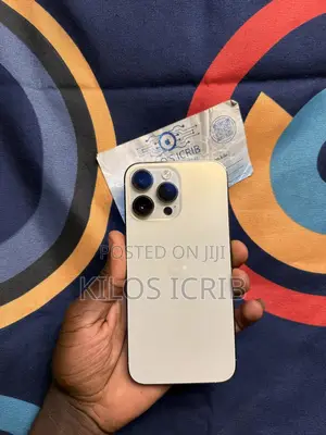 Apple iPhone 14 Pro Max 256 GB Gold