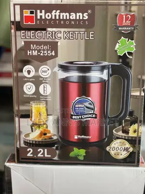 2.2l Electric Kettle