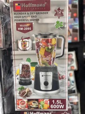 Hoffman Electric Blender