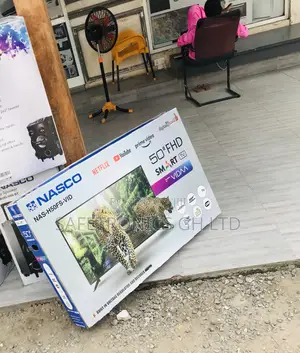Kindly Buy Good 50 Inch Led Smart Uhd Nasco Tv