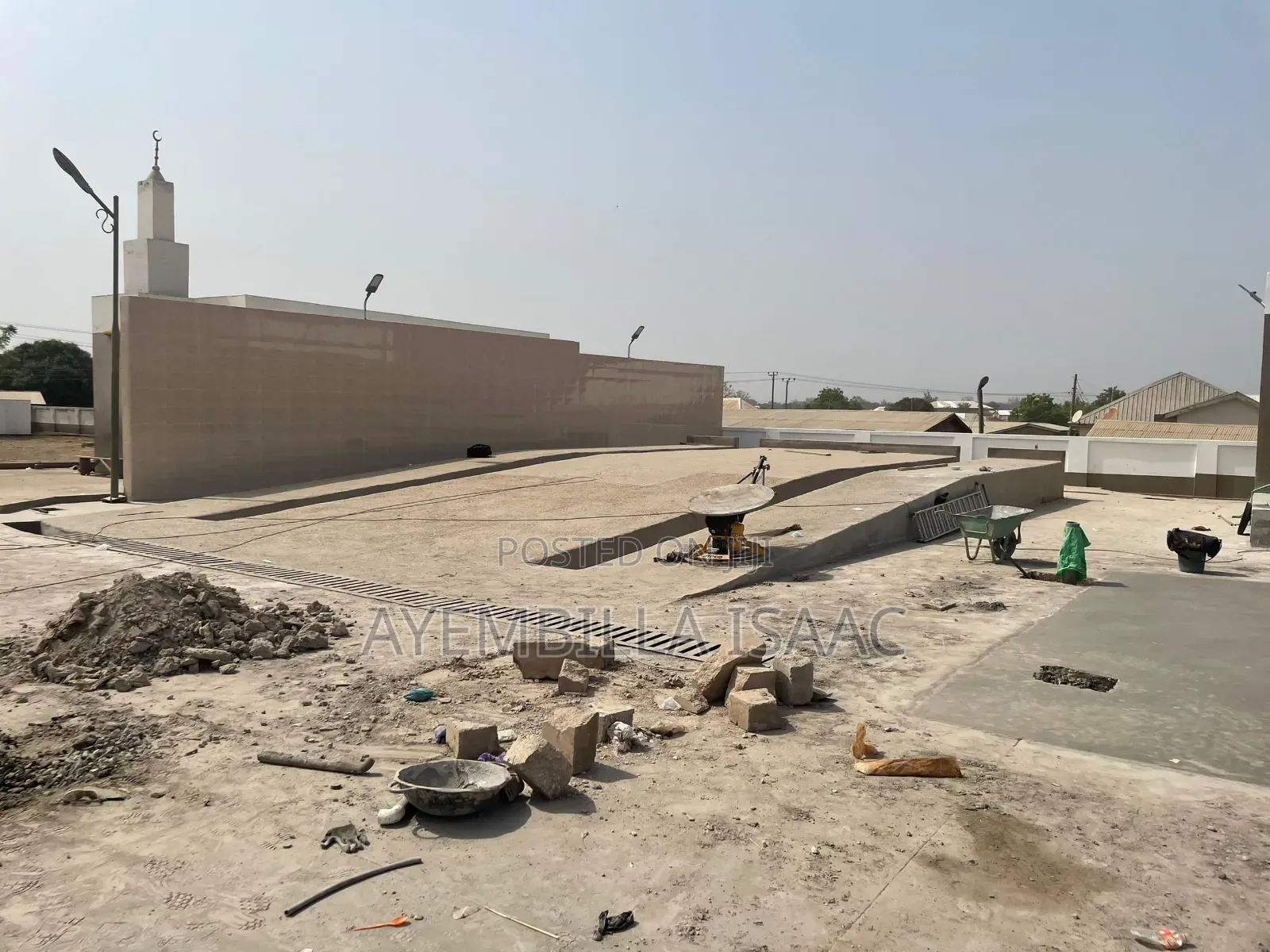 Construction Companies