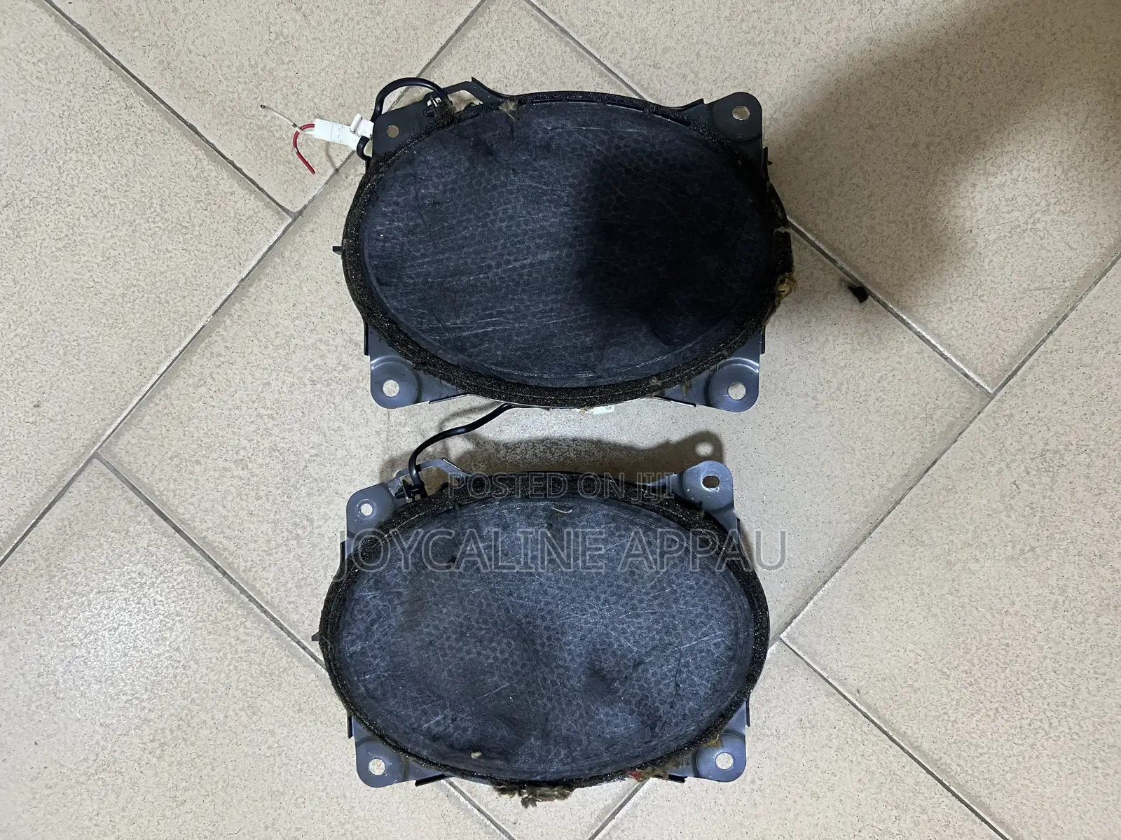 Toyota Camry Back Speaker 2007 to 2011 (Jbl)