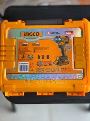 Impact Wrench Cordless 20v
