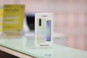 New Samsung Galaxy A36 128 GB Green