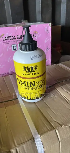 Wood Glue 5mins