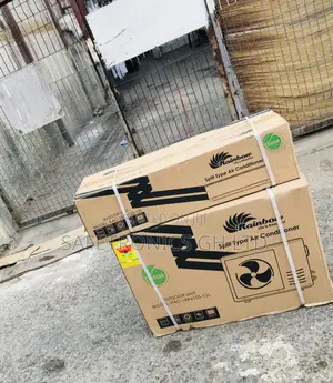 Correct New 1.5 Horsepower Split R410 Rainbow Ac