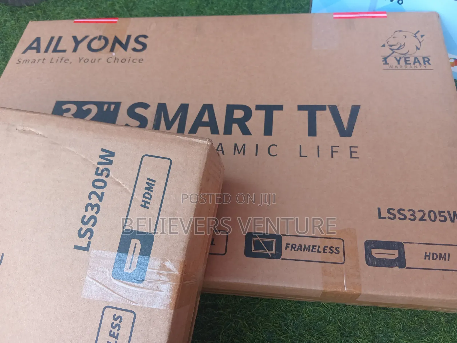 Happy Home 32 Inches Tv Ailyons Ailyons Smart Tv 32 Inches