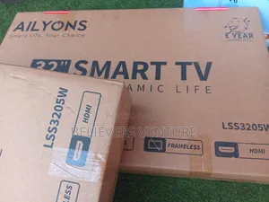 Happy Home 32 Inches Tv Ailyons Ailyons Smart Tv 32 Inches