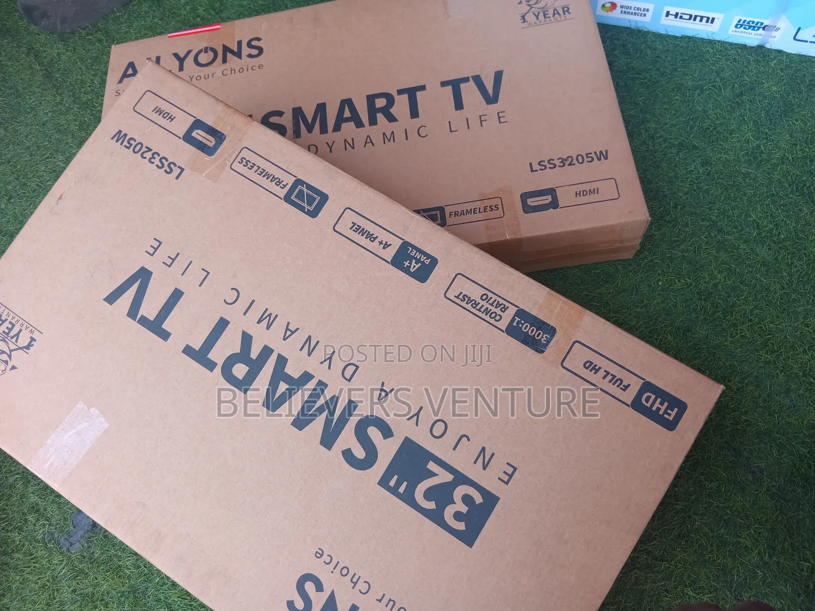Happy Home 32 Inches Tv Ailyons Ailyons Smart Tv 32 Inches