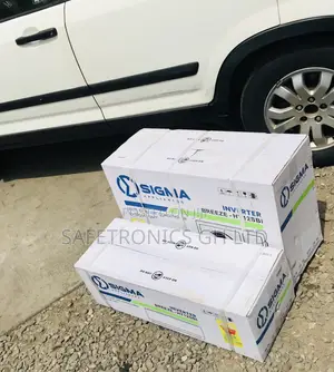 Great Offer on Sigma Inverter 1.5 Horsepower Split Ac