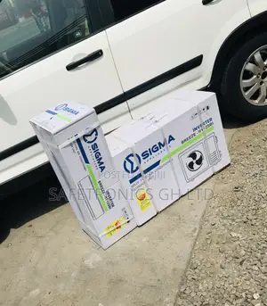 Choose White Sigma 1.5 Horsepower Inverter R410a Ac