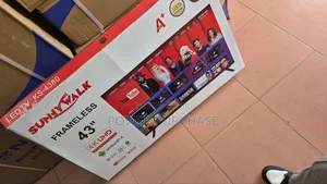Universal Sunnywalk 43inches Android Television Ks-43