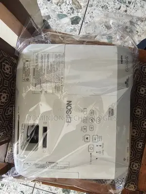 Epson Powerlite 109w 4000 Lumen