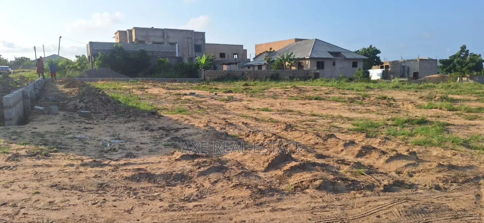 Perfect Luxurious Titled Plots at Prampram