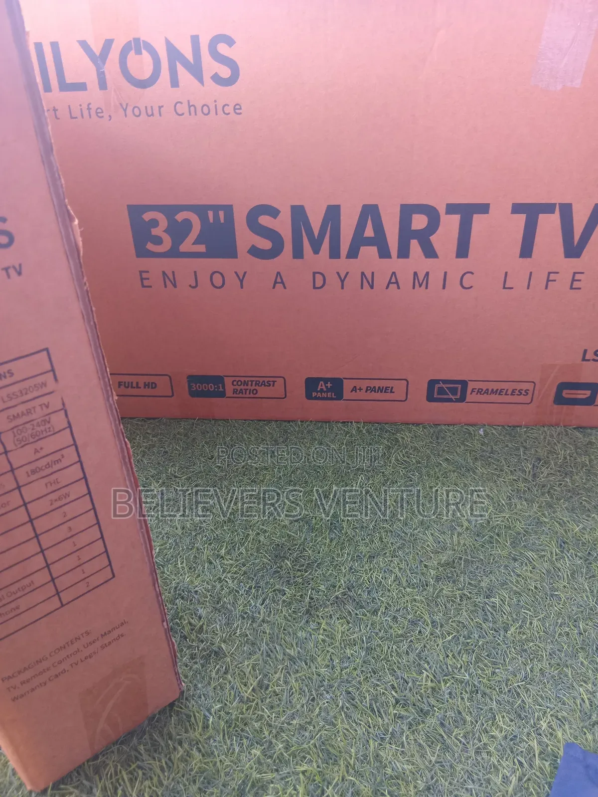 High Performance 32 Smart Tv Ailyons Smart Ailyons Tv