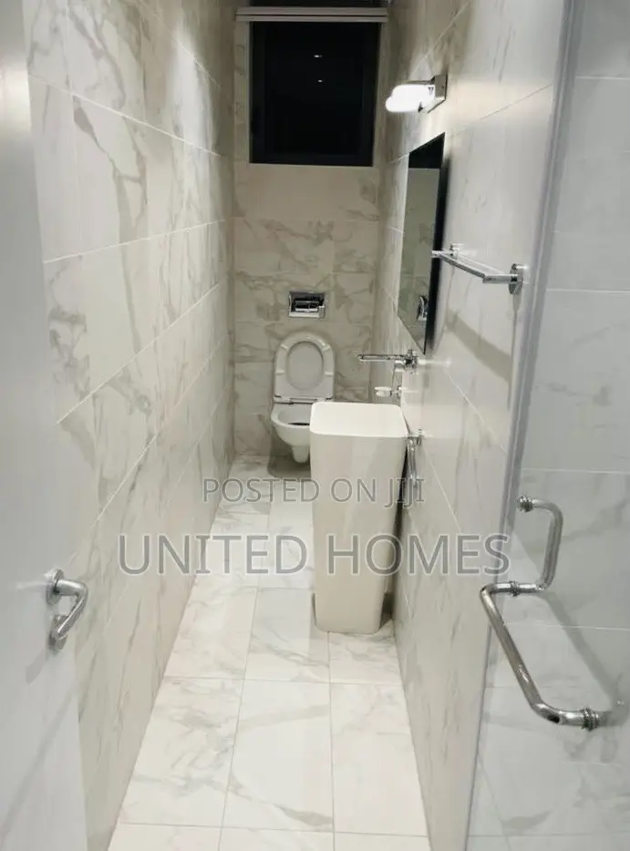 Furnished 3bdrm House in Airport Residential Area for rent
