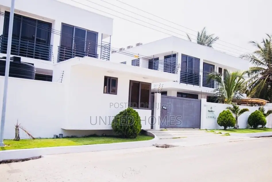 Furnished 3bdrm House in Airport Residential Area for rent