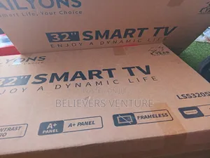 Incredible View Ailyons Smart Smart Ailyons 32 Tv