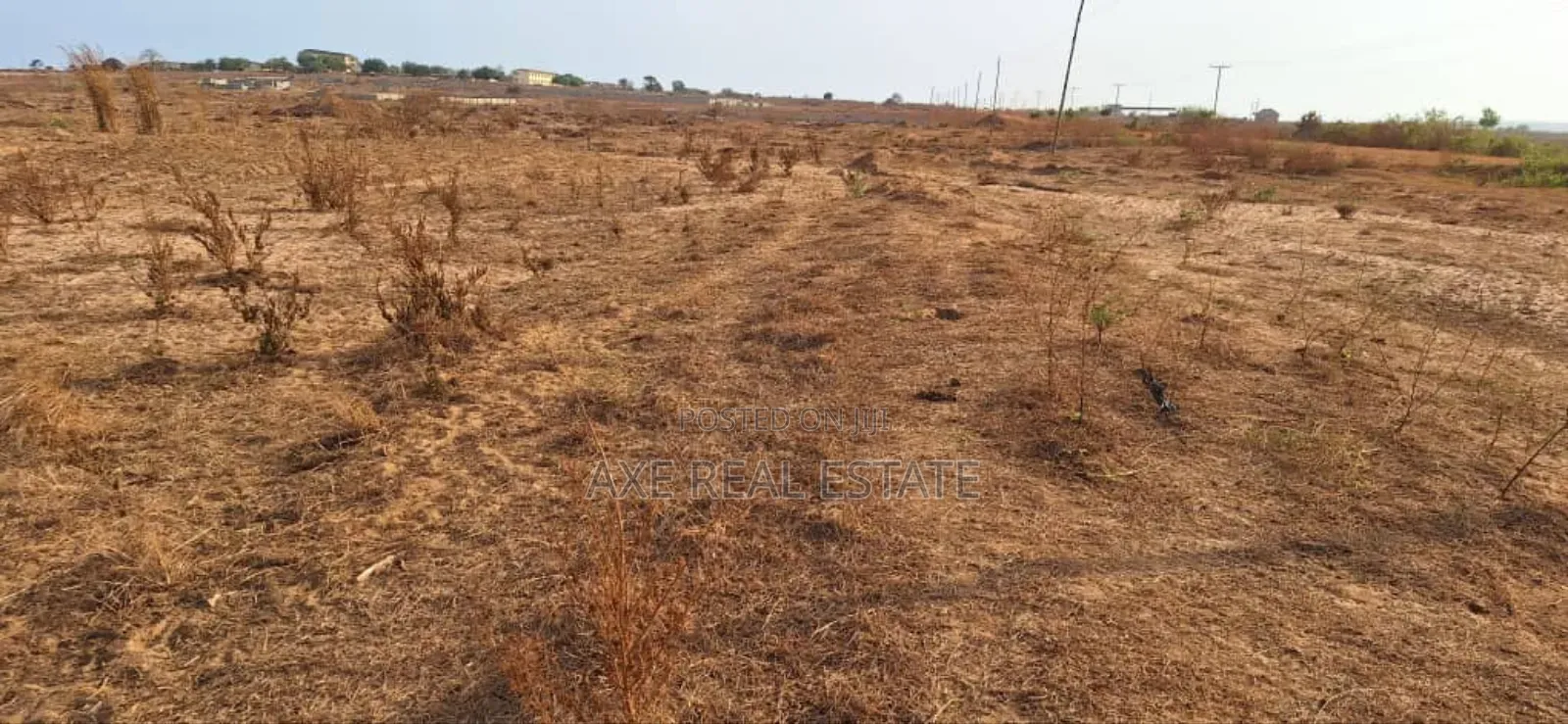 Elite Estate Lands at Prampram Beach Lane