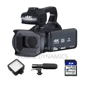 Digital Camera for Youtube Livestreaming and Videography