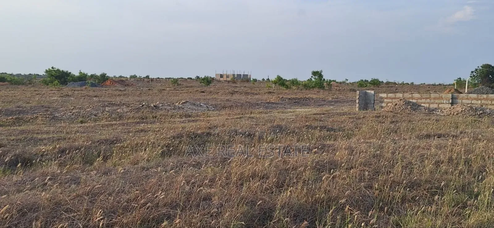 Stunning Developing Gated Lands at Prampram Beach Lane