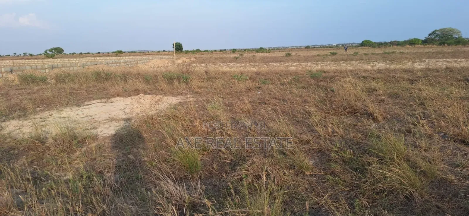 Stunning Developing Gated Lands at Prampram Beach Lane