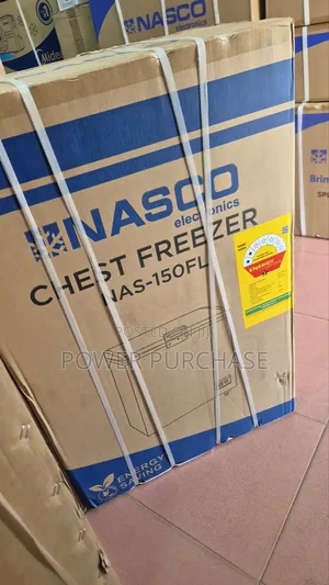 Lucent Nasco Chest Freezer Nas-150fl