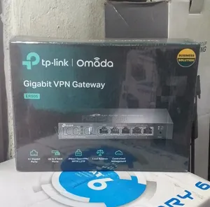 Tp-Link Er605 Omada Gigabit VPN Router