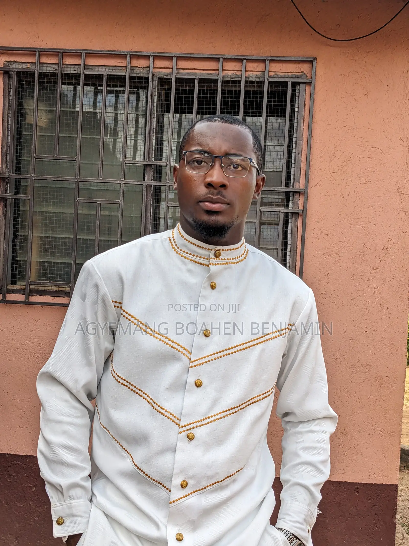 Agyemang Boahen Benjamin