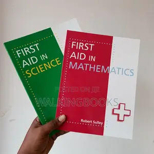 First Aid in Science and Mathematics