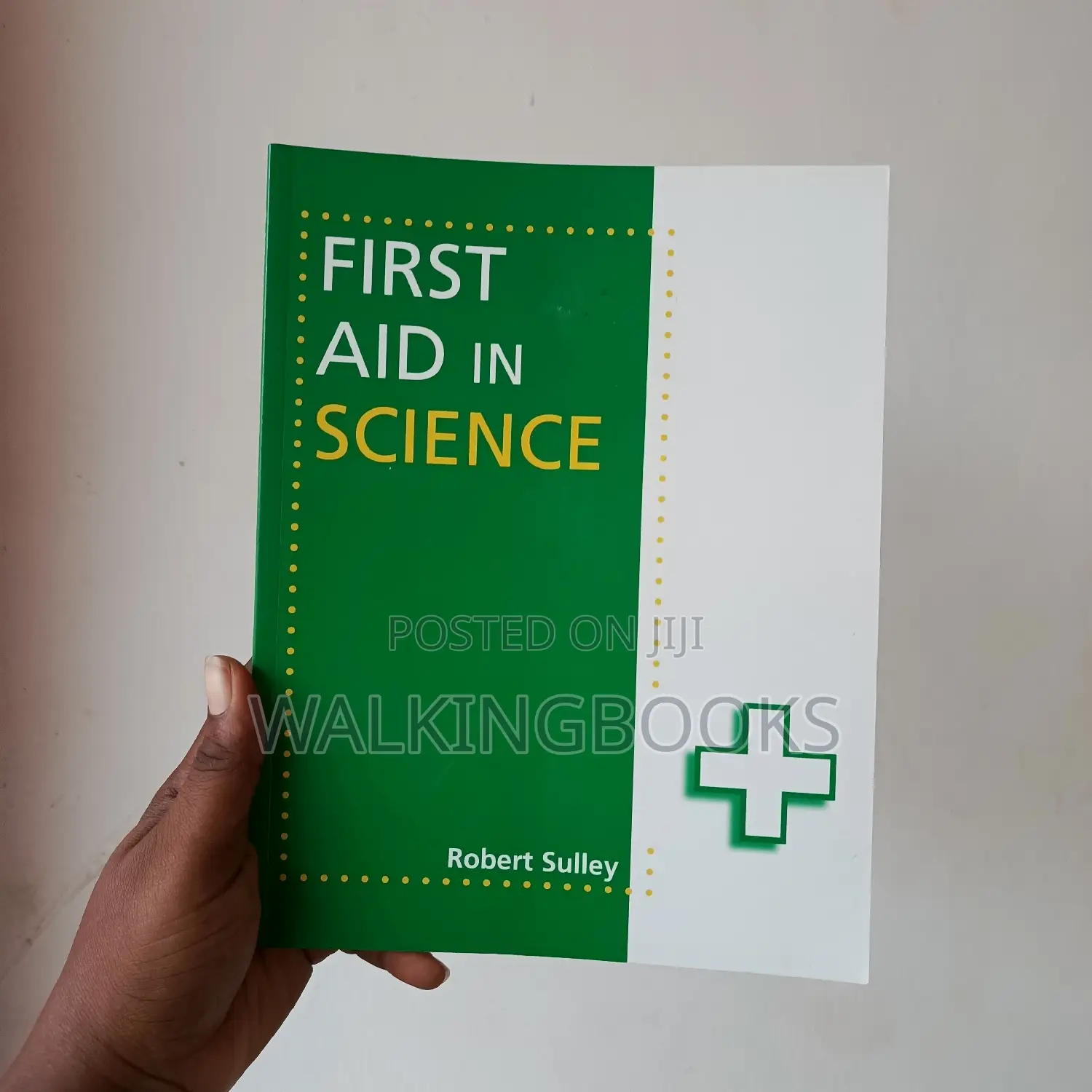 First Aid in Science