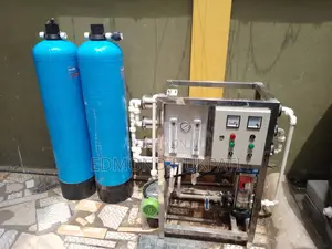 2 Ton Ro Osmosis Treament