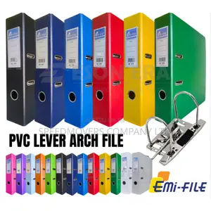 Arc Files and Ring Files