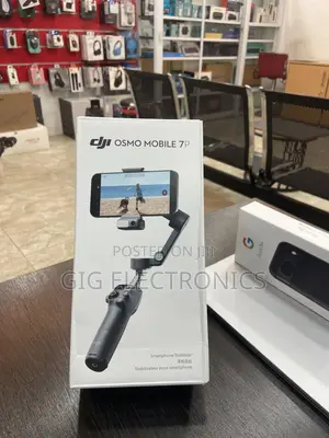Dji Osmo Mobile 7p Smartphone Gimbal