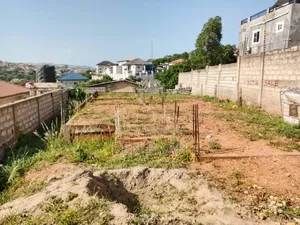 A Plot of Land at Ashongman for Sale for 400,000 Site Plan