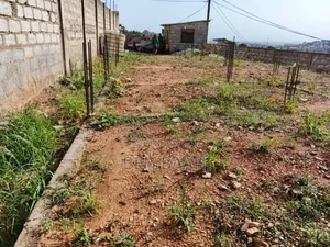 A Plot of Land at Ashongman for Sale for 400,000 Site Plan