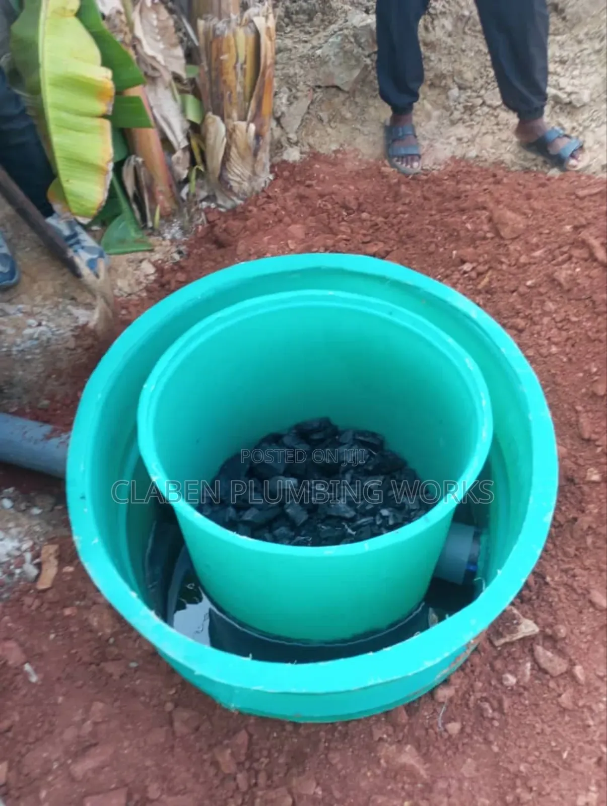 Septic Tanks Installer