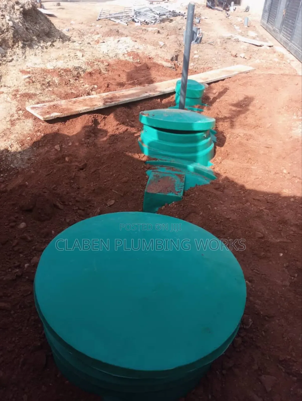Septic Tanks Installer