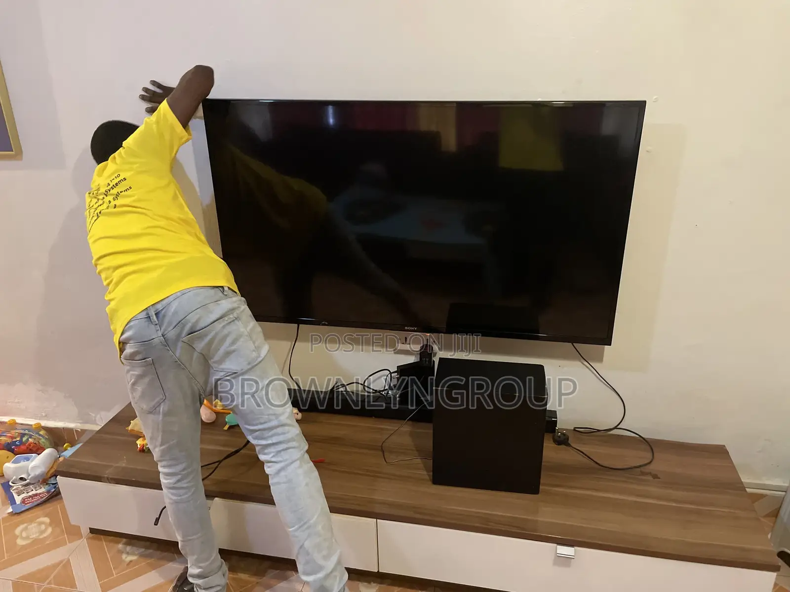 Tv Repairs